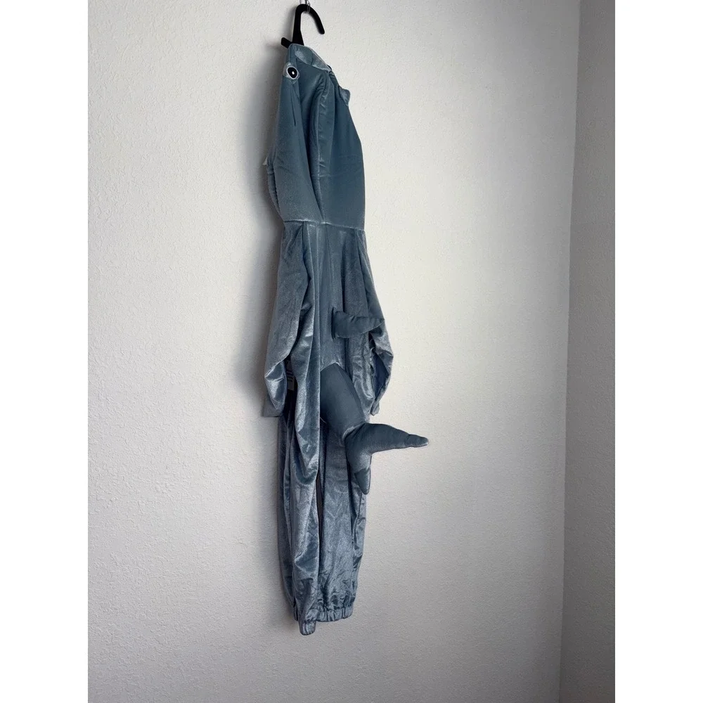 Hyde and Eek‎ Boutique Toddler Shark Costume Jumpsuit 18-24 Months